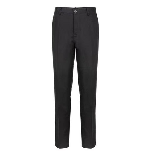 196-275 Slazenger Golf Trousers in Black