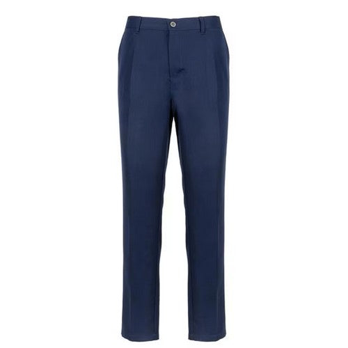 196-275 Slazenger Golf Trousers in Navy