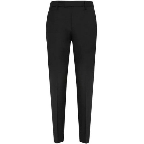 Burton Tailored Fit Dress Pants in Black