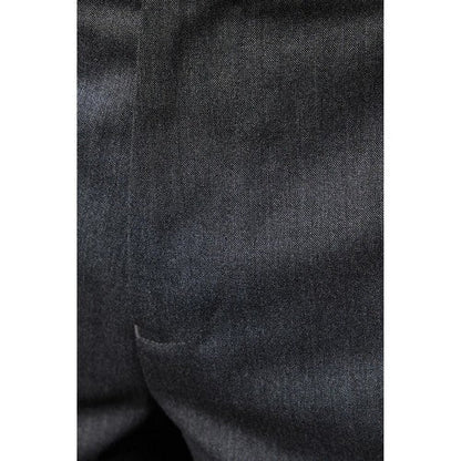Burton Tailored Fit Dress Pants in Grey