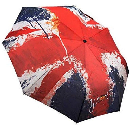 55331 Y-Not UK Paint Flag Union Jack Automatic Umbrella