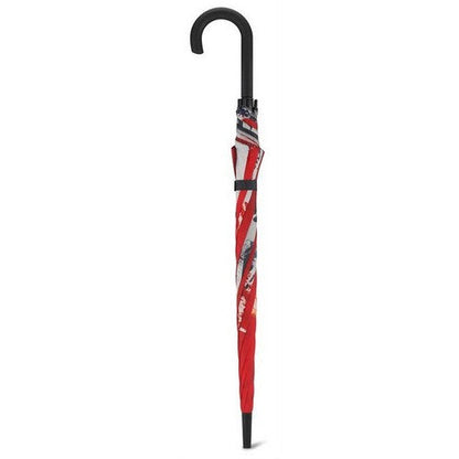 Y-Not UK Paint Flag Union Jack Automatic Umbrella