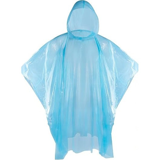 Ryson Hooded Rain Poncho