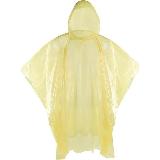 Ryson Hooded Rain Poncho