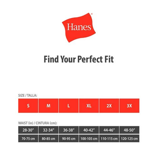 [VAT-FREE SHOPPING]Hanes Tagless Boxer Briefs 5-Pair Pack