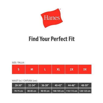 [VAT-FREE SHOPPING]Hanes Tagless Boxer Briefs 5-Pair Pack