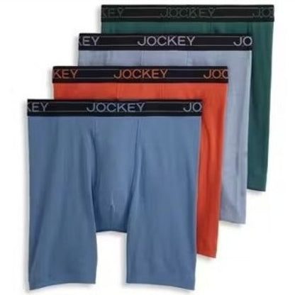 Jockey Sport Boxers 3-Pair Pack