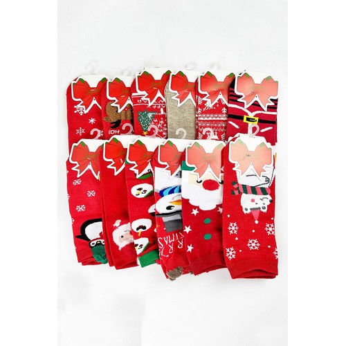 MSBN11955 Christmas Socks