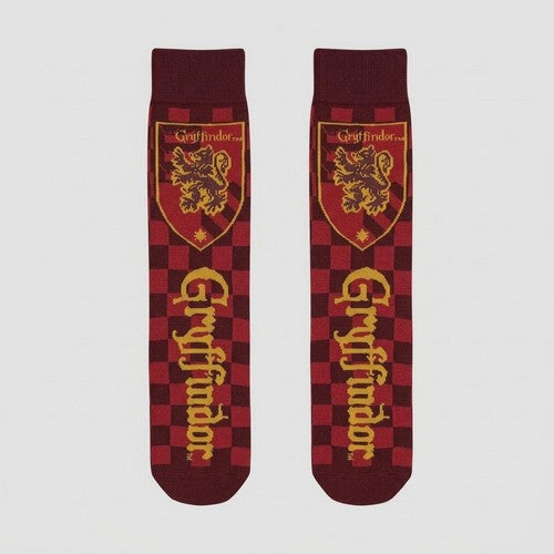 Official Harry Potter Fun Socks 1pr in Hufflepuff