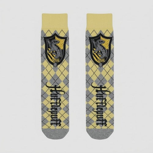 Official Harry Potter Fun Socks 1pr in Slytherin