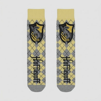 Official Harry Potter Fun Socks 1pr in Slytherin