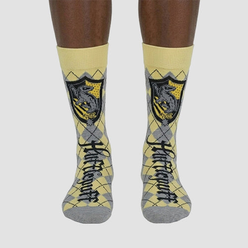 29664 Official Harry Potter Fun Socks 1pr in Slytherin