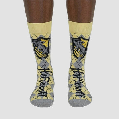 29664 Official Harry Potter Fun Socks 1pr in Slytherin
