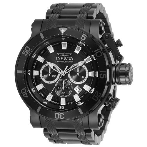 Invicta Coalition Forces 32727 Men's Watch - 52mm, Black