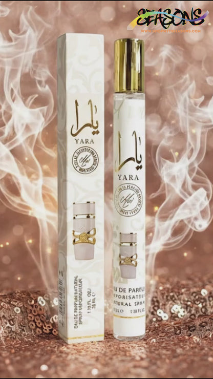Yara by Lattafa Dupe Travel Size EDP Spray 1.18oz