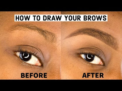 Fill Me In Brow Pencil with Brow Brush