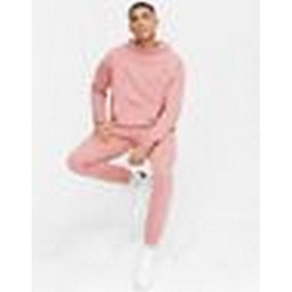 WALI Hoodie Tracksuit Light Pink