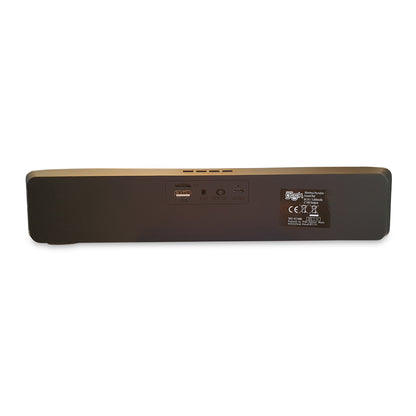 Power Geek Wireless Portable Sound Bar