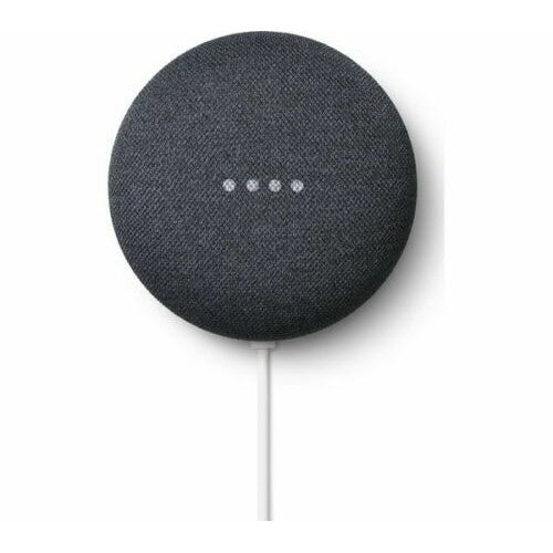 Google Nest Mini Smart Speaker Charcoal