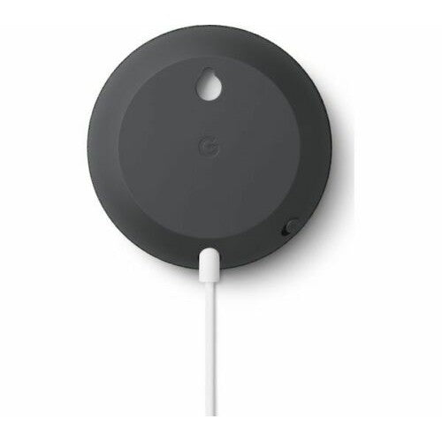 Google Nest Mini Smart Speaker Charcoal