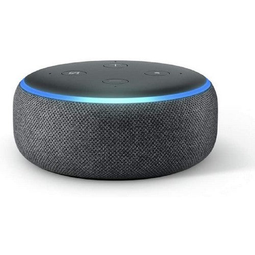 Amazon Echo Dot Smart Speaker with Alexa Black