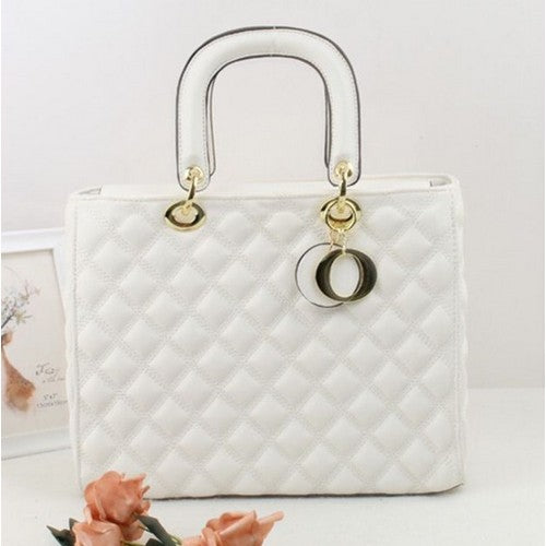 Dior Handbag White