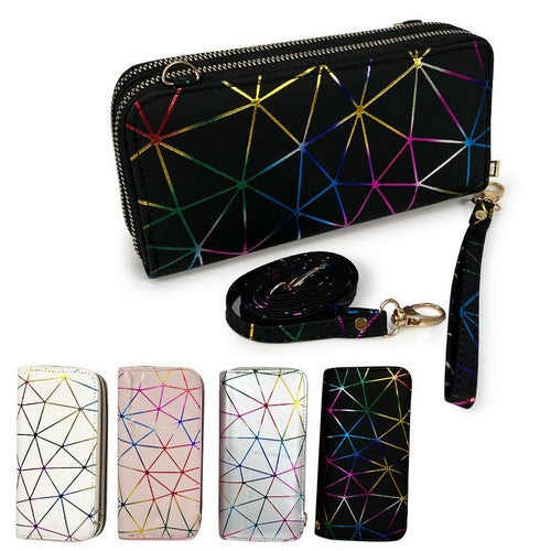 LY-P 282093 Fireworks Purse 