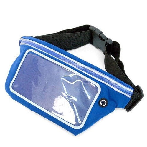 SFBG1200-10 Sport Fanny Pack Blue