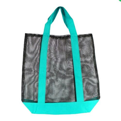 Juncture Large Mesh Tote Shopper