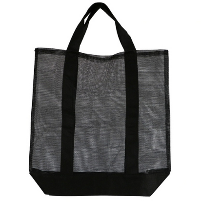 Juncture Large Mesh Tote Shopper