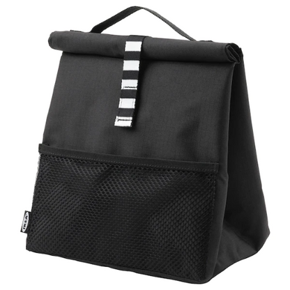 Ikea FRAMTUNG Lunch Bag Black