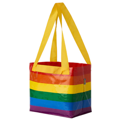 Ikea STORSTOMMA Shopper Multicolour