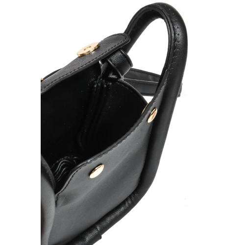 Mini Side Bag Black