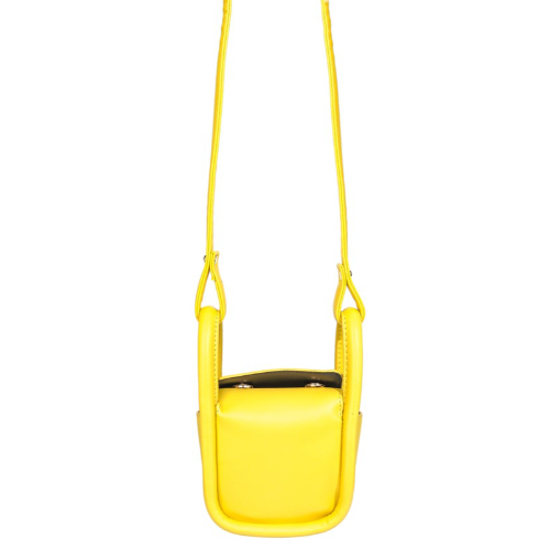 Mini Side Bag Yellow