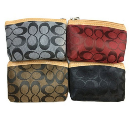 Coach Monogram Coin Purse