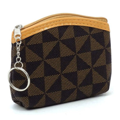 Monogram Coin Purse