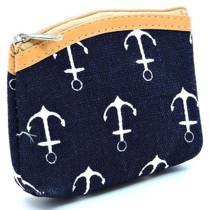 Anchor Coin Purse