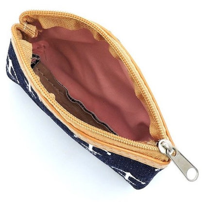 Anchor Coin Purse