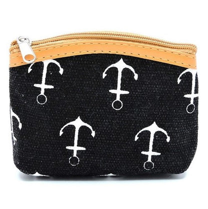 Anchor Coin Purse