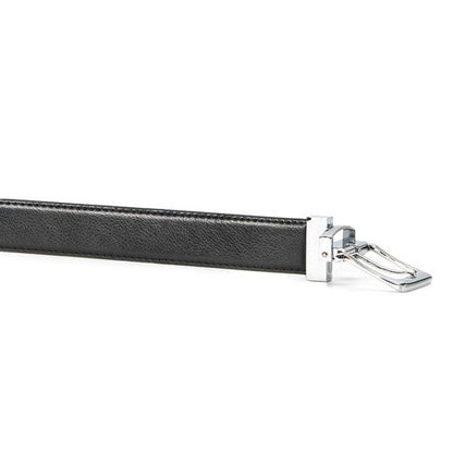 Reversible Leather-Look Belt Black/Brown