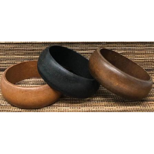 Wooden Bangle (1pc)