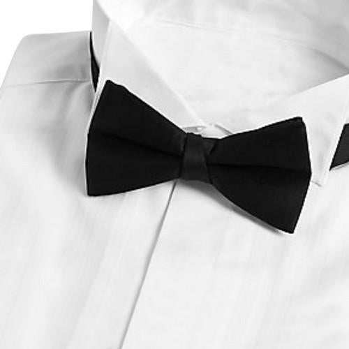 Marks & Spencer Black Classic Dinner Bow Tie