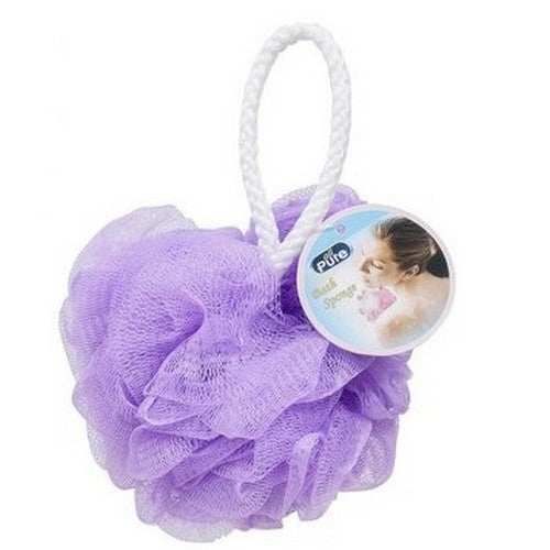 Bath Sponge with Rope