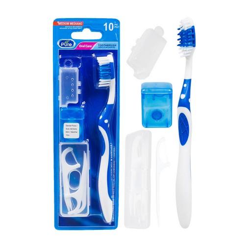 10 Piece Oral Care Dental Kit
