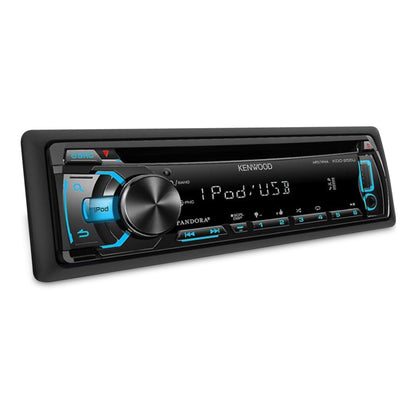 Kenwood 	KDC-255U CD Receiver with USB Interface