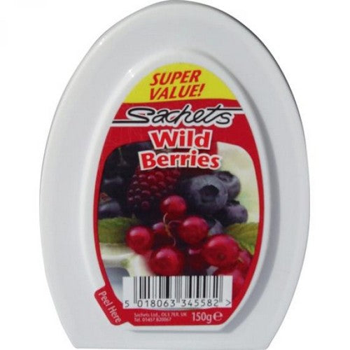 Sachets Wild Air Freshener Wild Berries