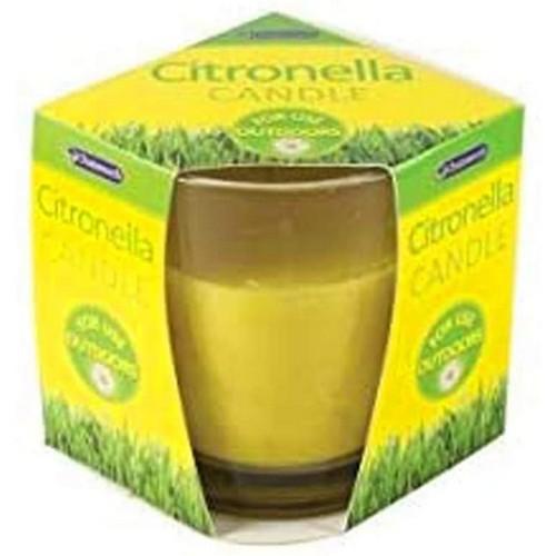 Chatsworth Citronella Outdoor Fragranced Glass Candle