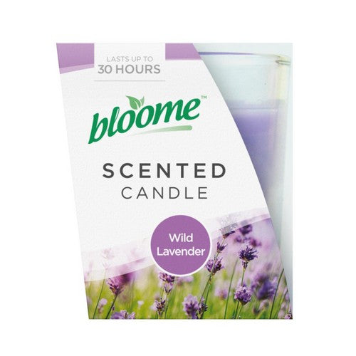 Bloome Scented Candle Wild Lavender