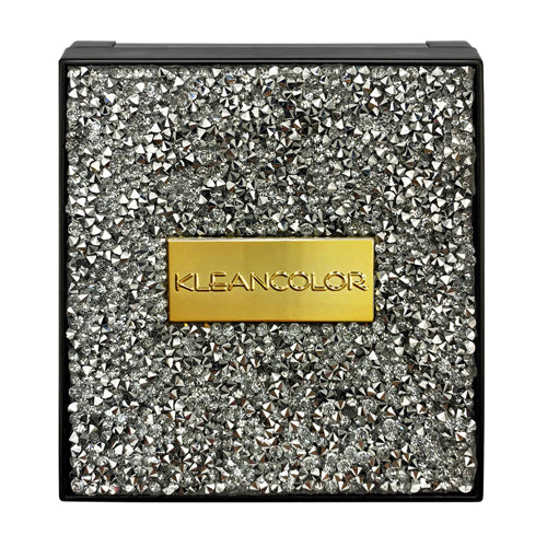 Kleancolor Diamond Crush Eyeshadow Palette 02 Purity