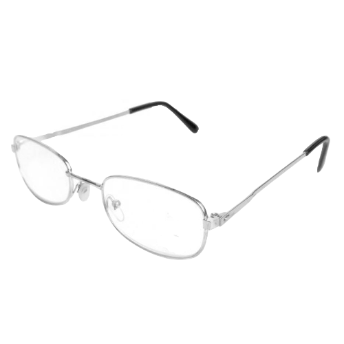 O306574 Metal Frame Reading Glasses